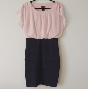 ENFOCUS - Classy mid-length dress